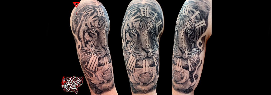 Eindhoven tattoo