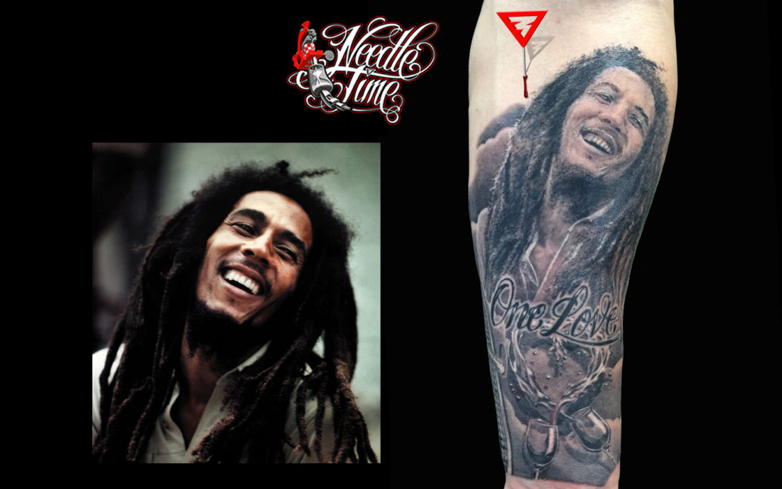 One Love-Tattoo