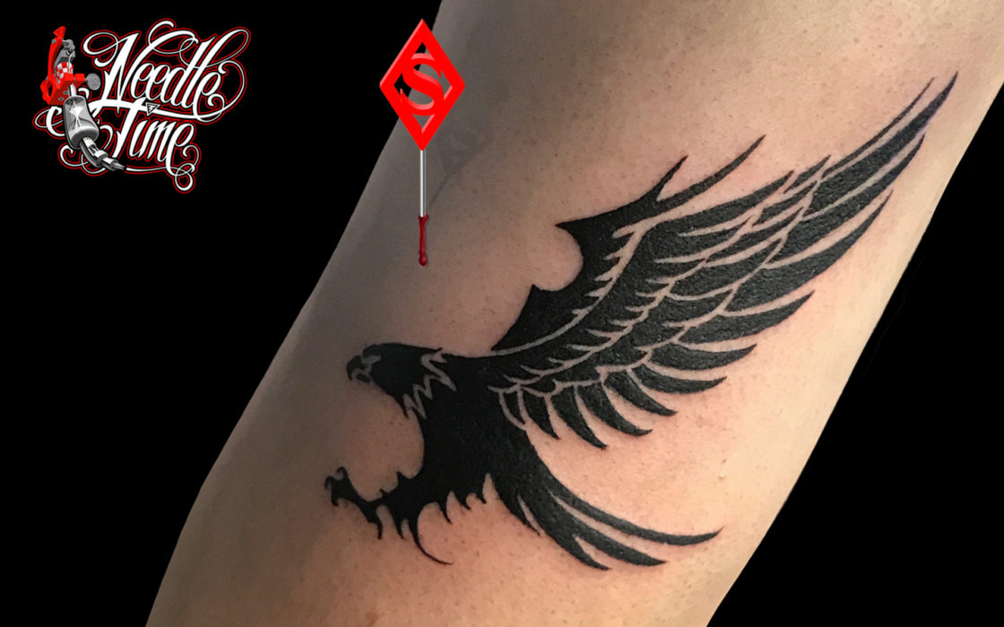 𝙿𝚎𝚛𝚕𝚊 𝔗𝔥𝔢 𝔚𝔦𝔱𝔠𝔥 𝚃𝚊𝚝𝚝𝚘𝚘 в Instagram oldschool  oldschooltattoo traditionaltattoo eagletattoo perlathewitch  perlathewitchtattoo perlatattoo perlatattoobar